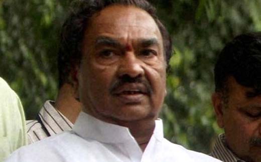 Eshwarappa-bail